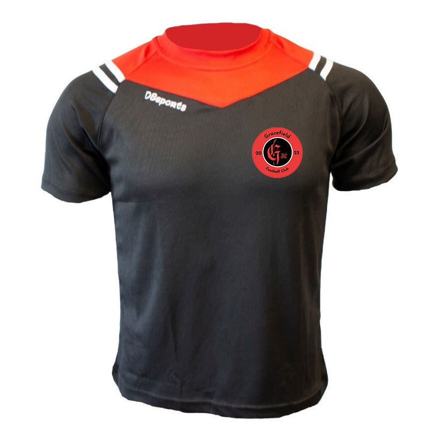 Gracefield FC - Volt T-Shirt
