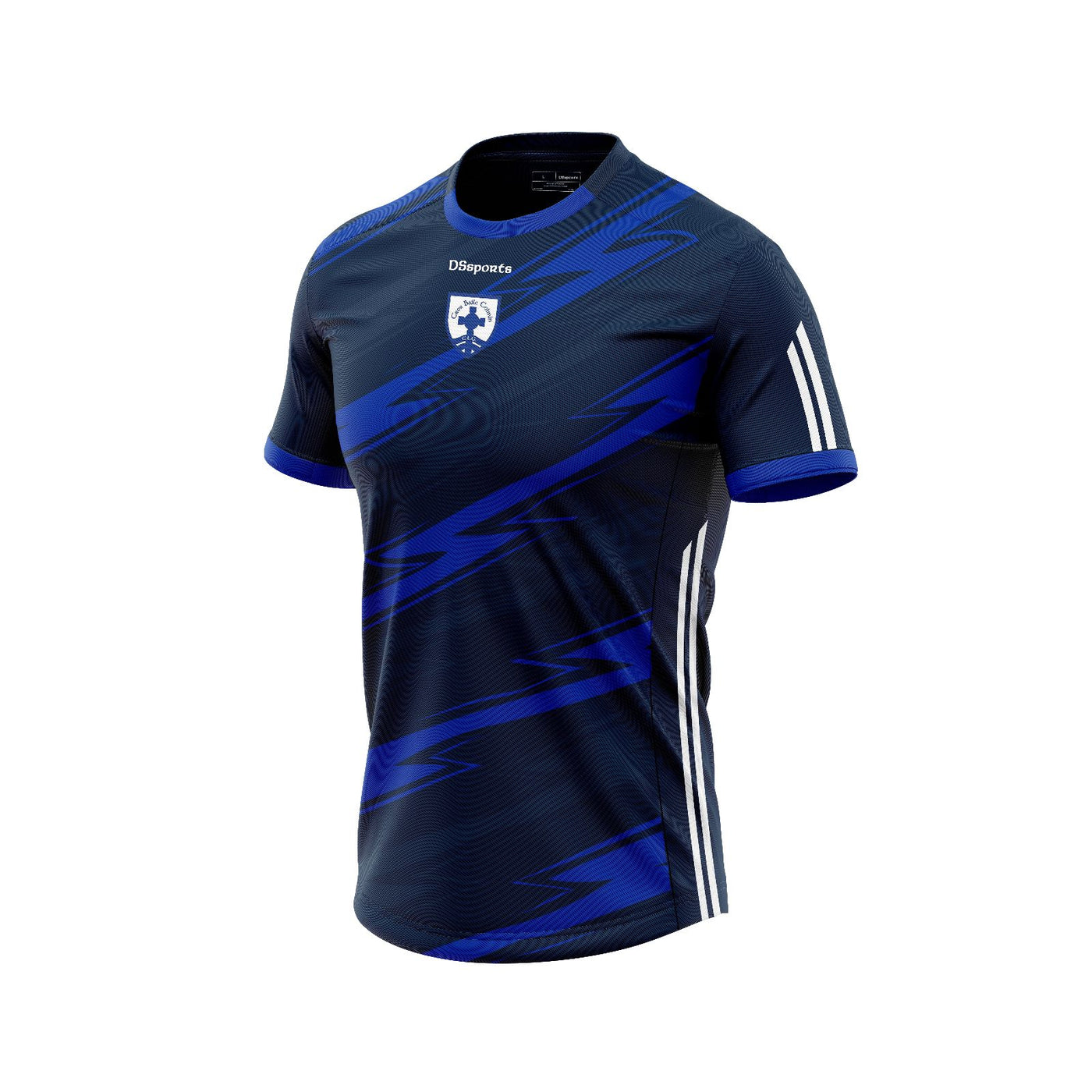 Blessington GAA - Navy Training Jersey