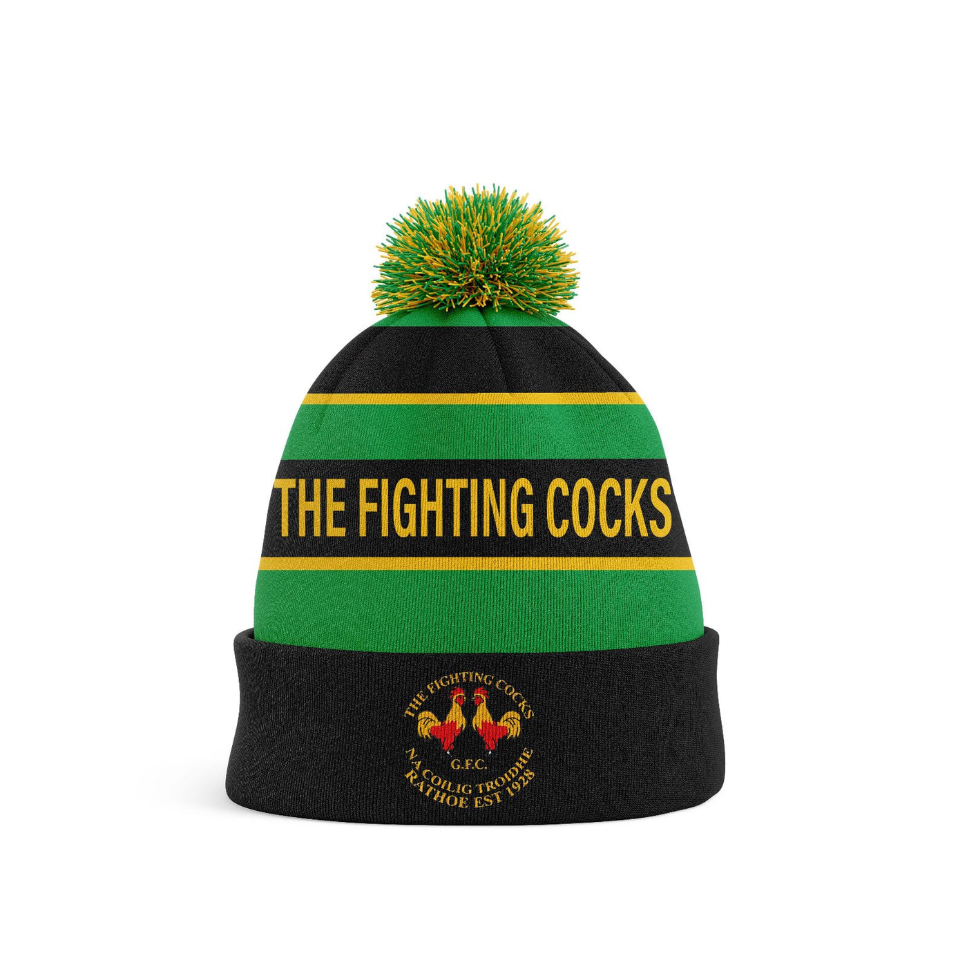 Fighting Cocks - Beanie Hat