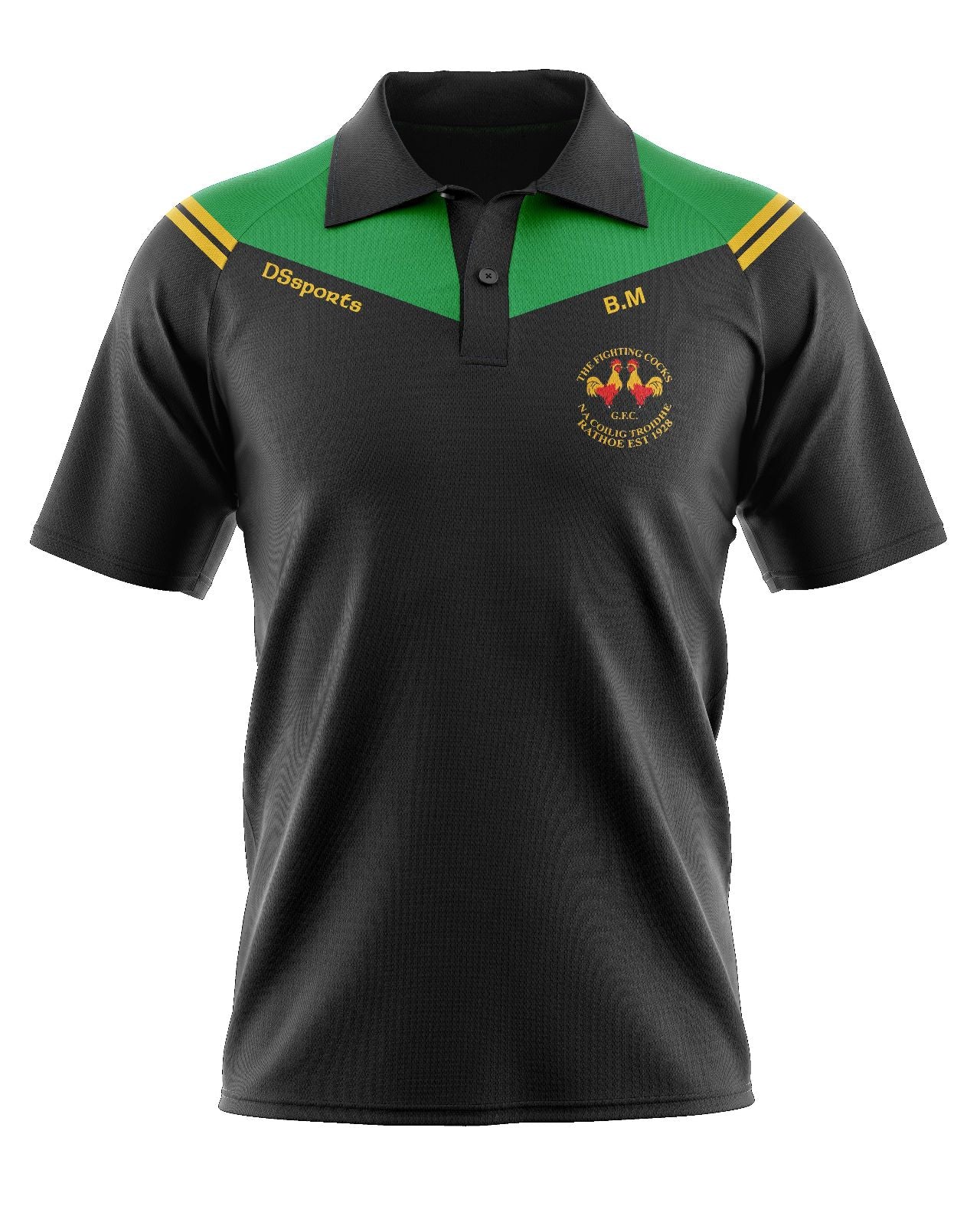 Fighting Cocks - Polo Shirt