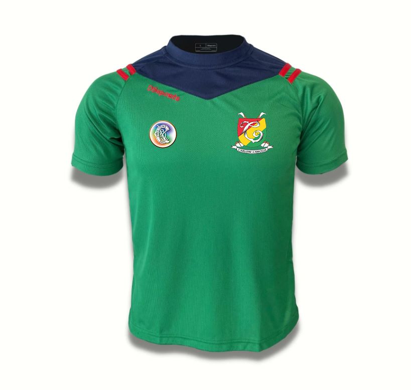 Carlow Camogie - T-Shirt