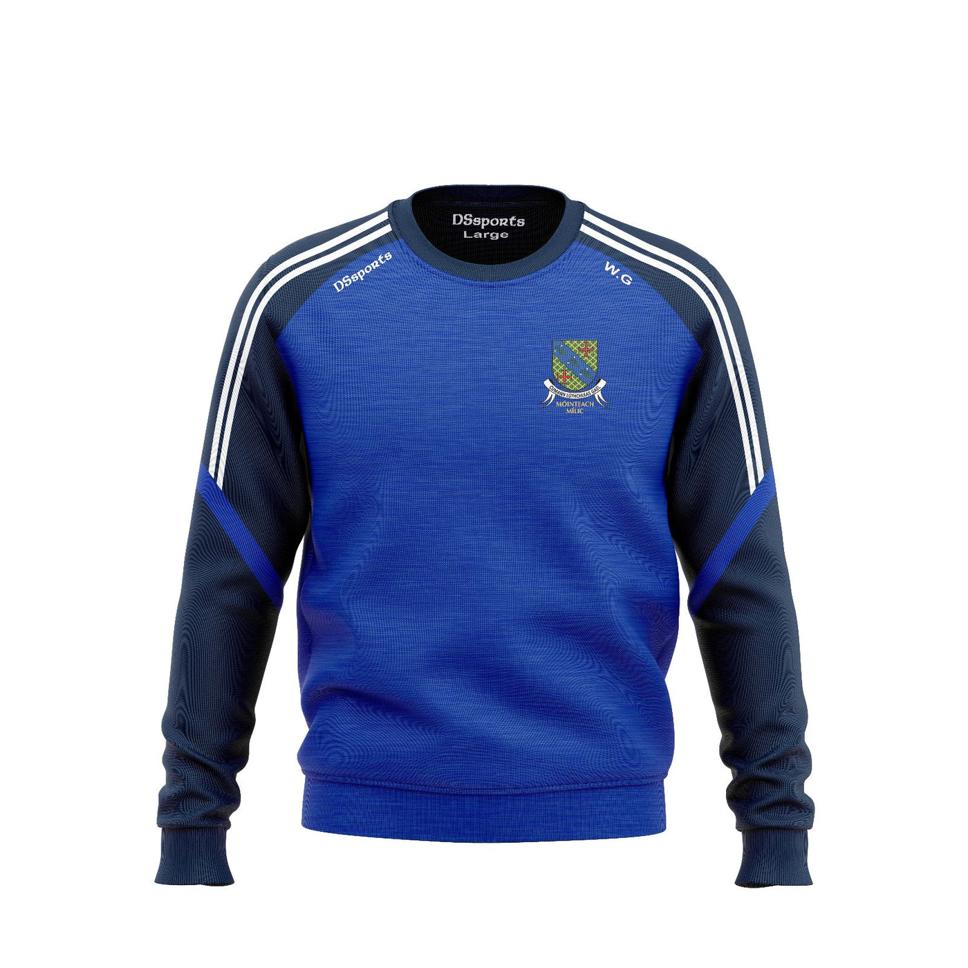 Mountmellick GAA - Nova Crew Neck