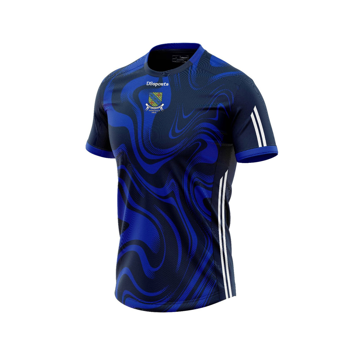 Mountmellick GAA - Training Jersey - Navy
