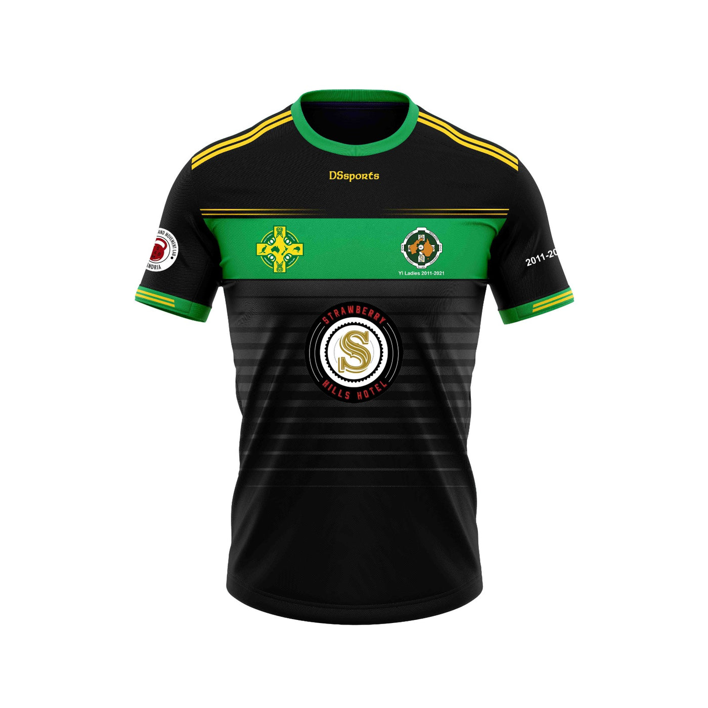 Young Ireland Ladies - Match Jersey