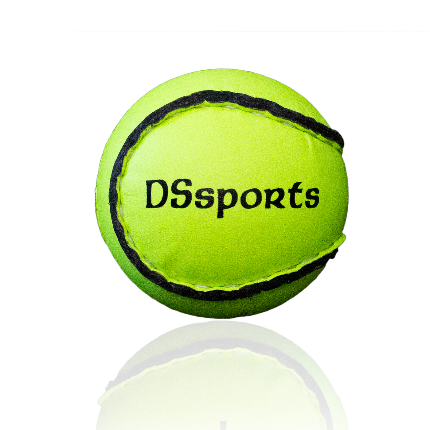 Yellow Sliotars Dozen Pack - Size 5