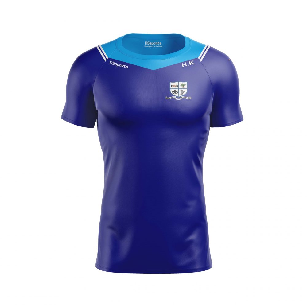 Mountmellick MCS Senior T-Shirt