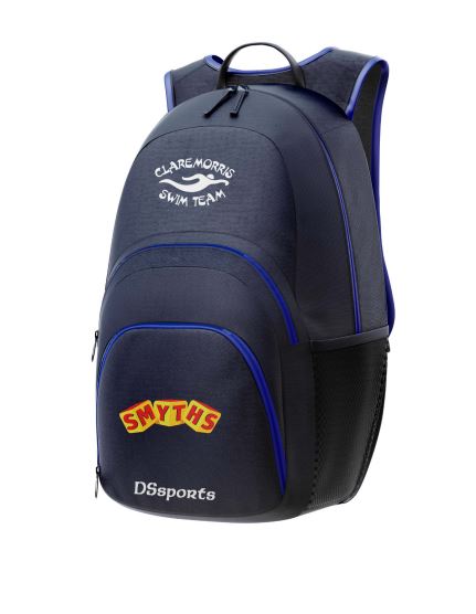 Claremorris Swim Team - Back Pack