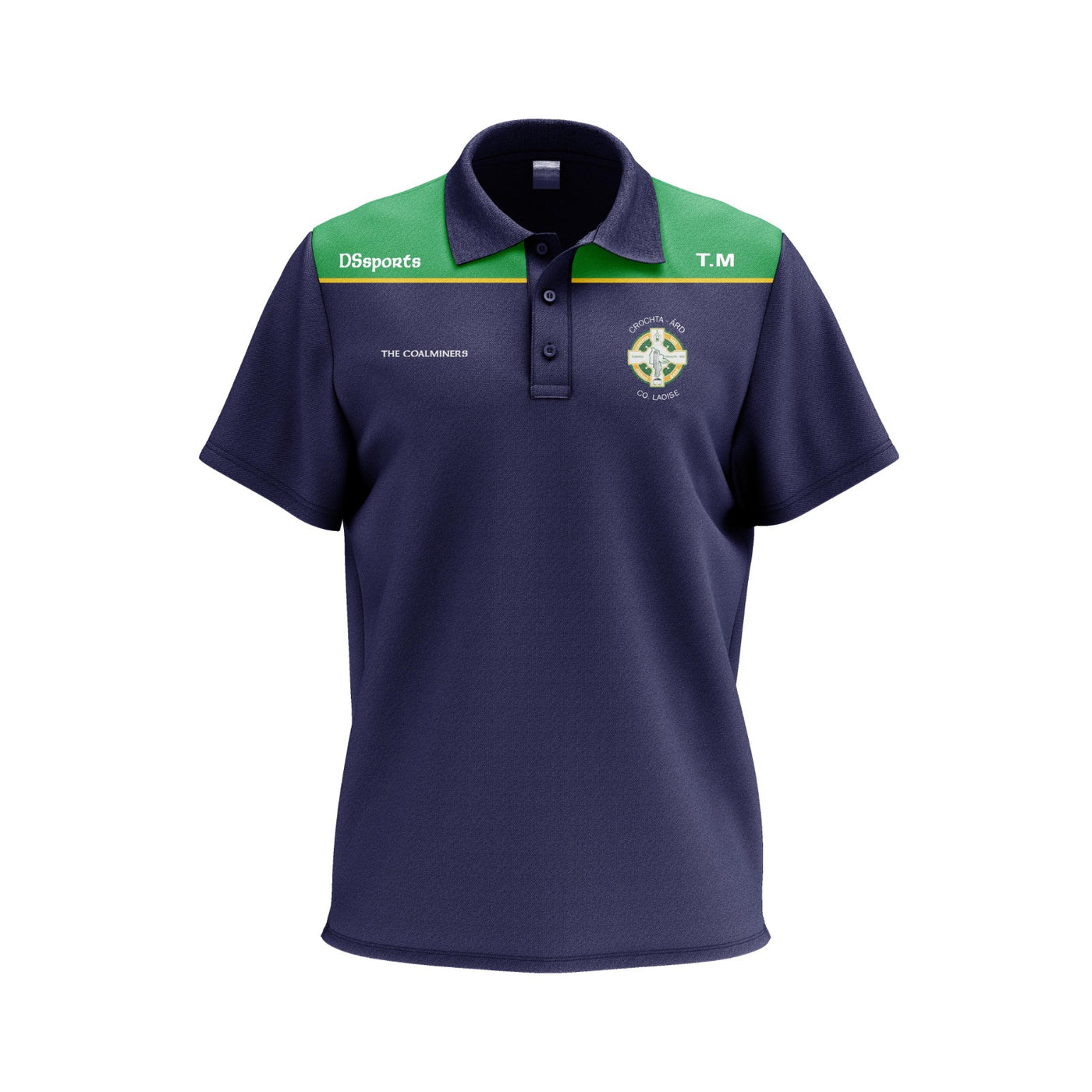 Crettyard GAA - Polo Shirt
