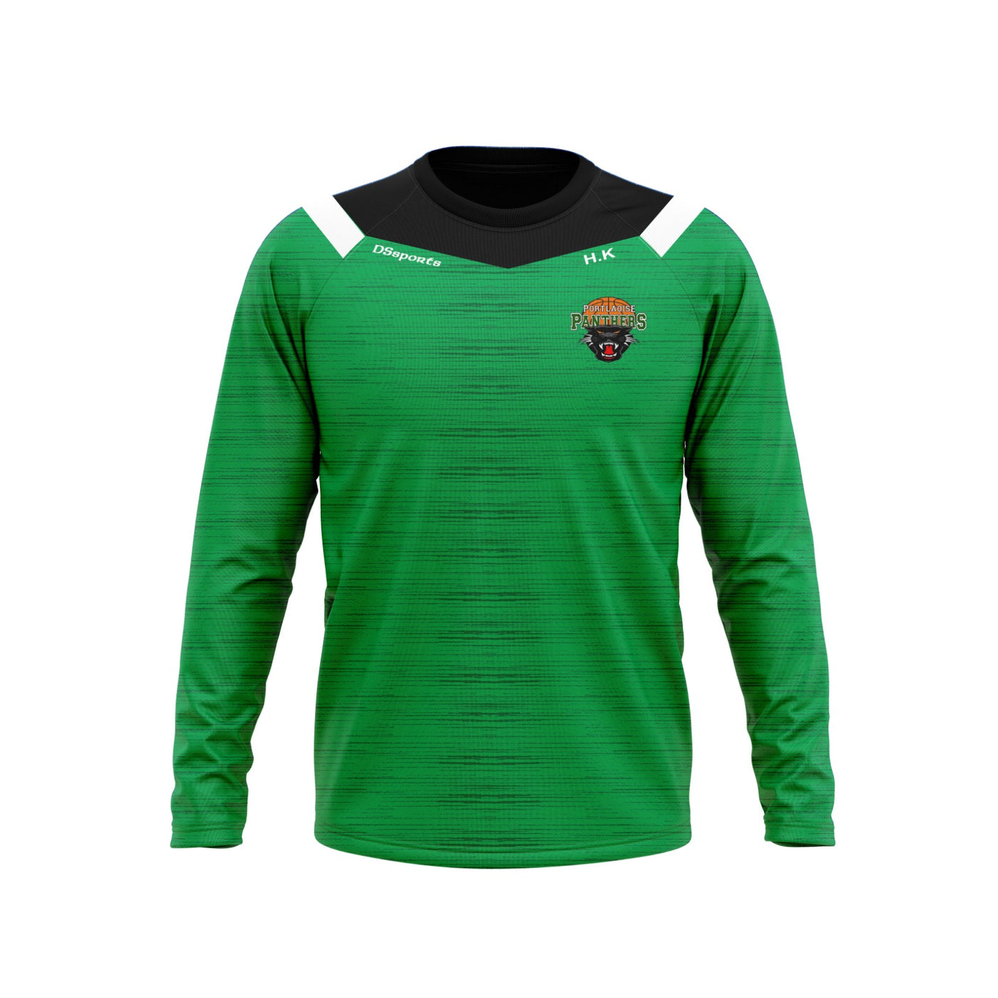 Portlaoise Panthers - Shooting Top
