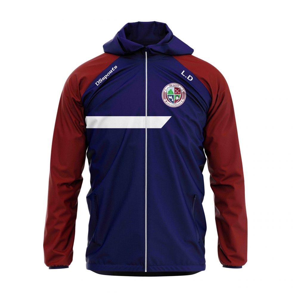 Denn GAA - Hoodie Windbreaker