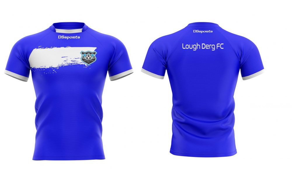 Lough Derg FC - Training Jersey