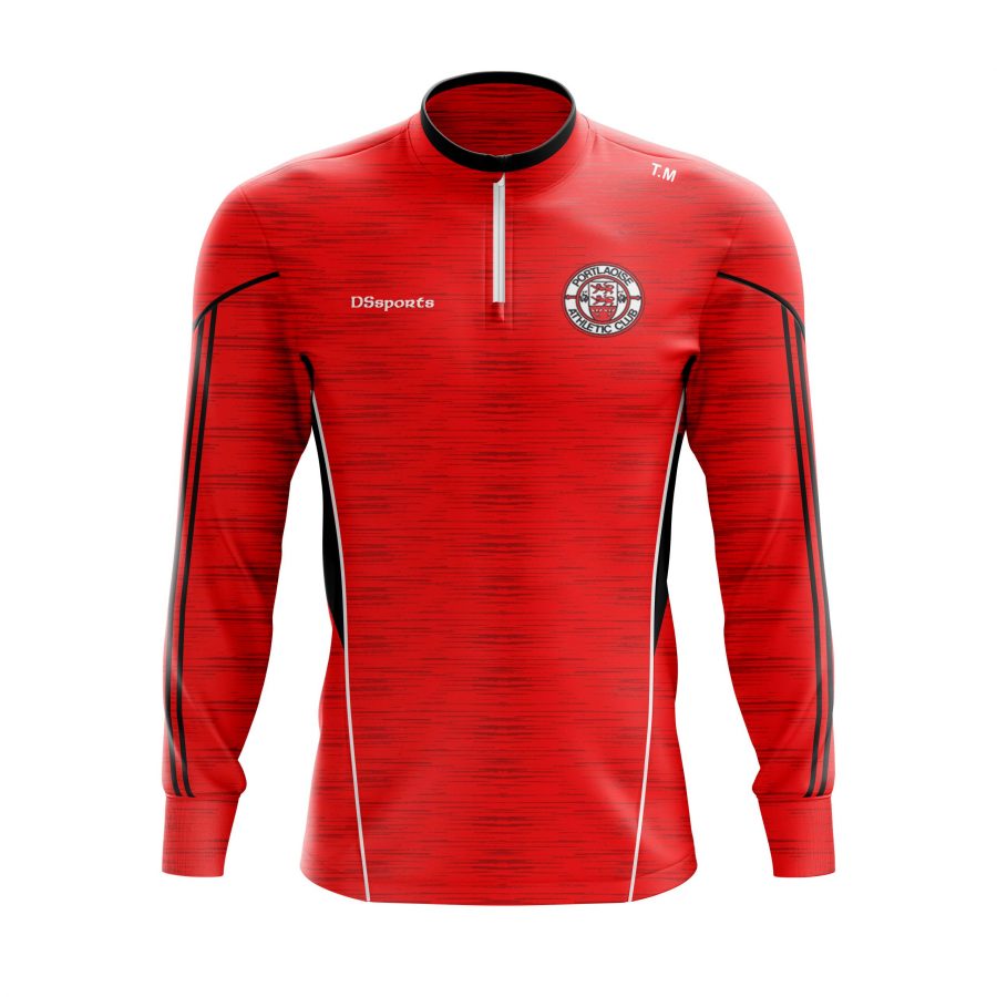 Portlaoise AC - Half Zip