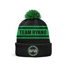 Team Ryano - Beanie Hat