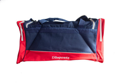 Abbey Gearbag - Navy / Red
