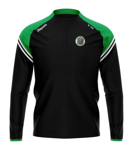 Gallen United - Valor Half Zip