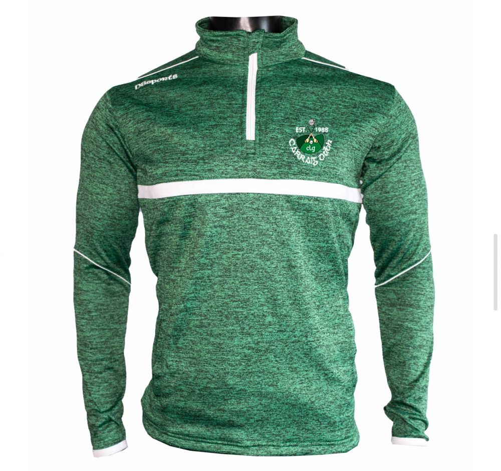 Blackrock GAA - Vetus Half Zip