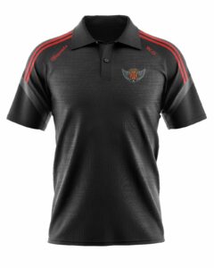 Kestrels Basketball - Polo Shirt