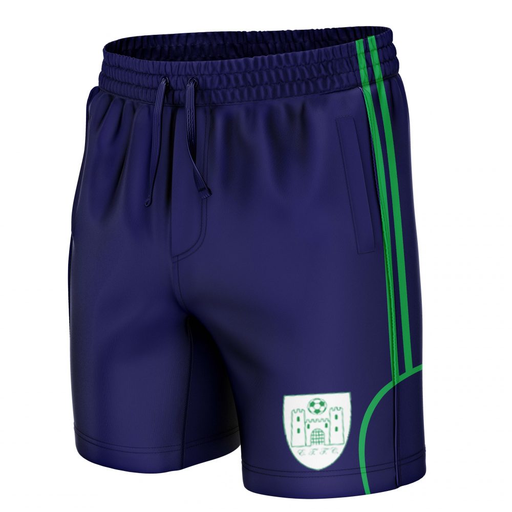 Enniscorthy Town - Leisure Shorts