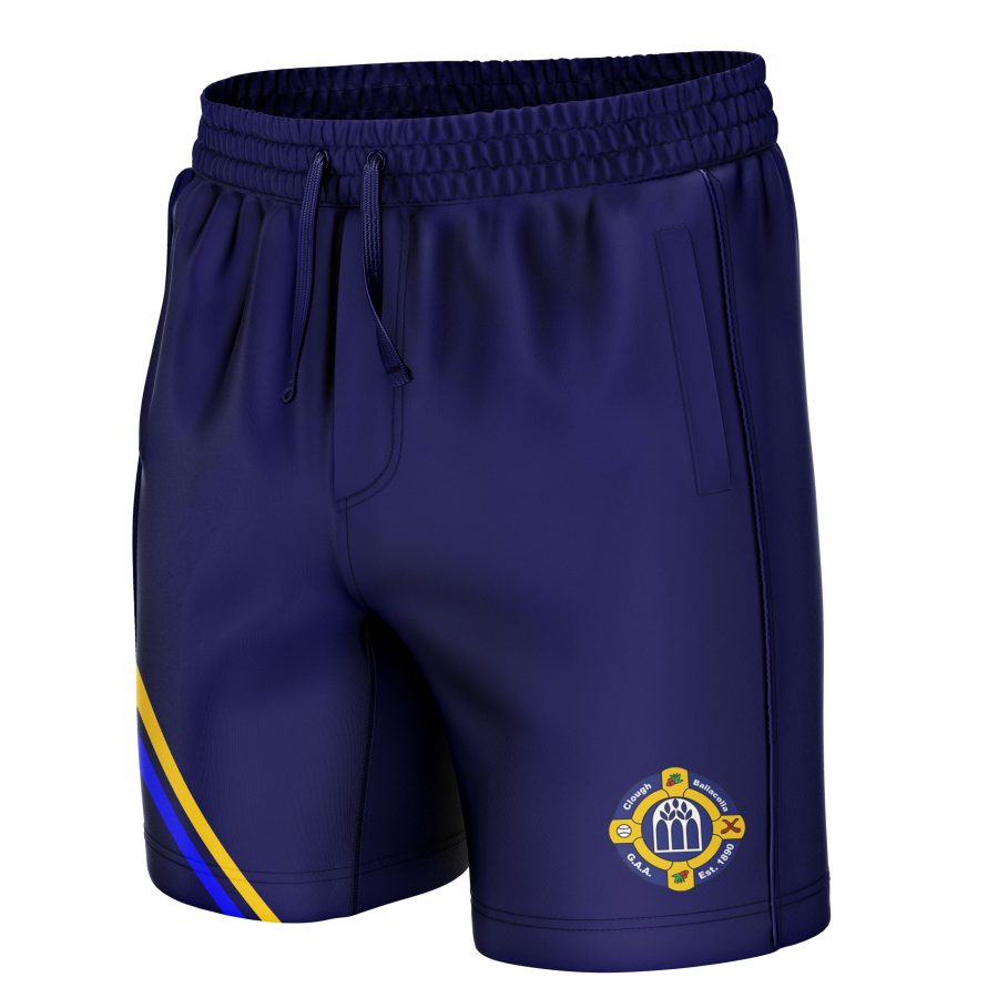 Clough Ballacolla - Leisure Shorts