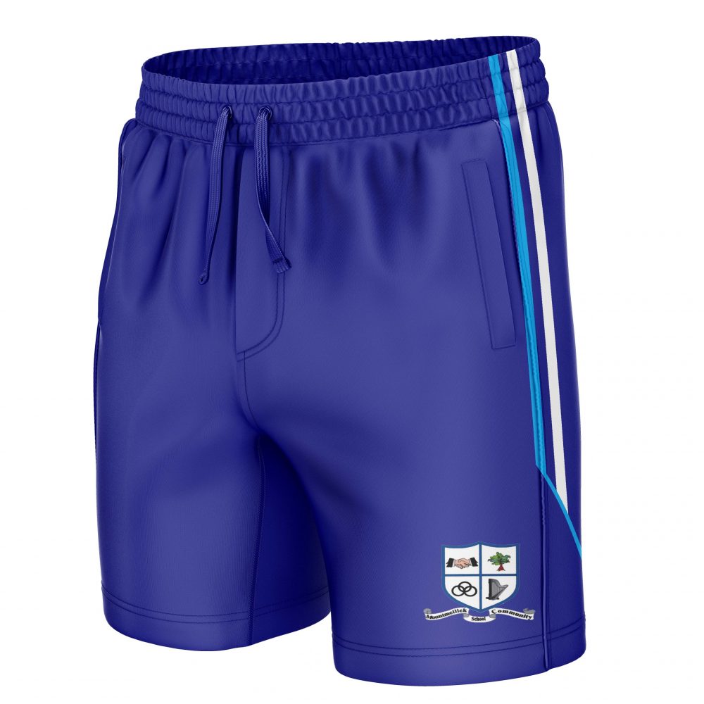 Mountmellick MCS PE Leisure shorts