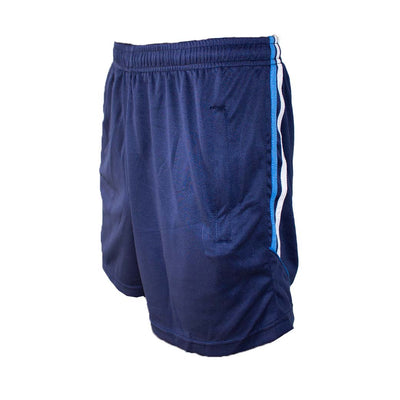 Leisure Shorts - Navy/ Sky/ White