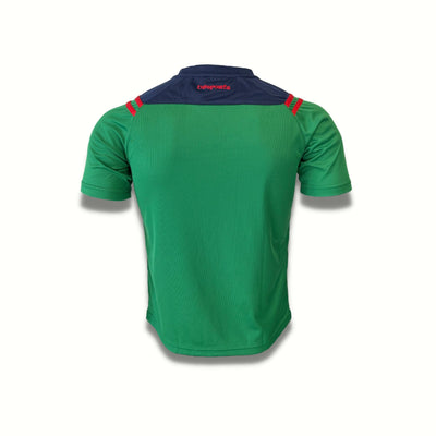 VOLT T-Shirt - Green / Navy / Red