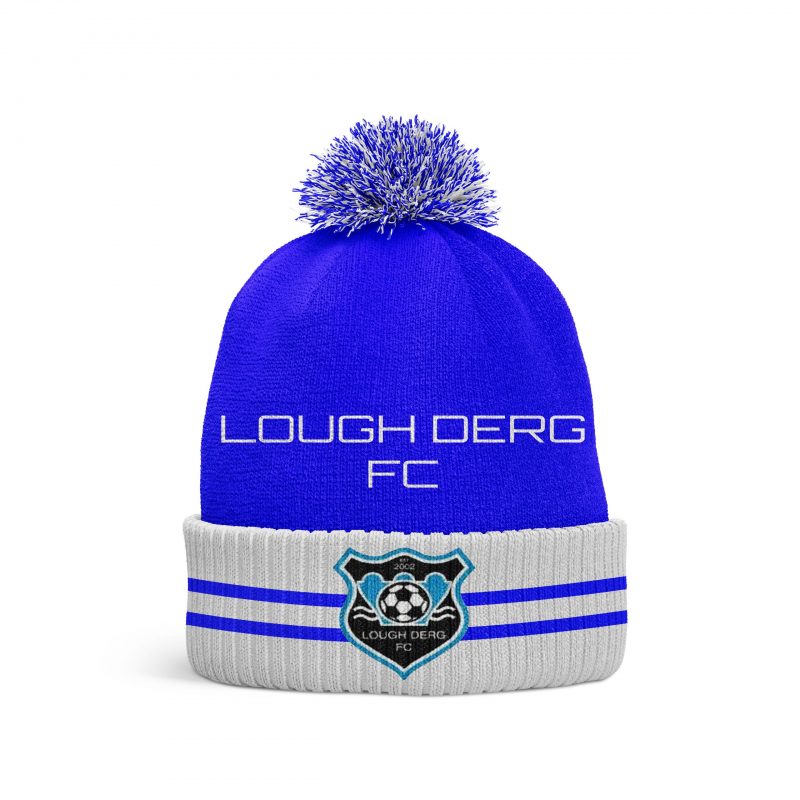 Lough Derg FC Beanie Hat