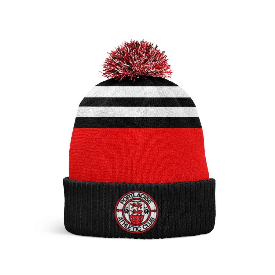 Portlaoise AC - Beanie Hat