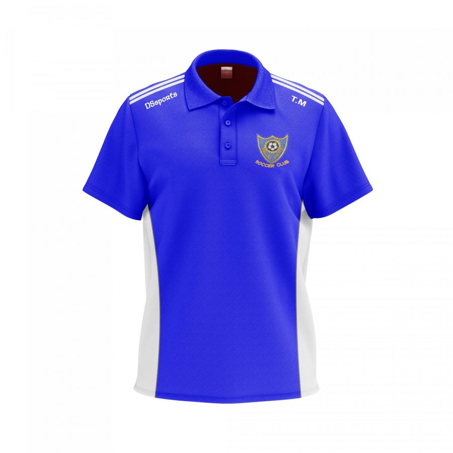 Pallas Utd - Polo Shirt