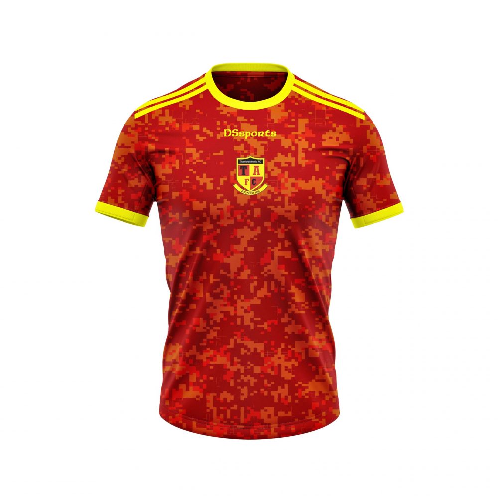 Tramore Athletic AFC - Camo Training Jersey