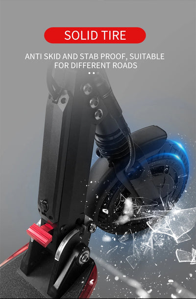 DSsports Evoq Electric Scooter