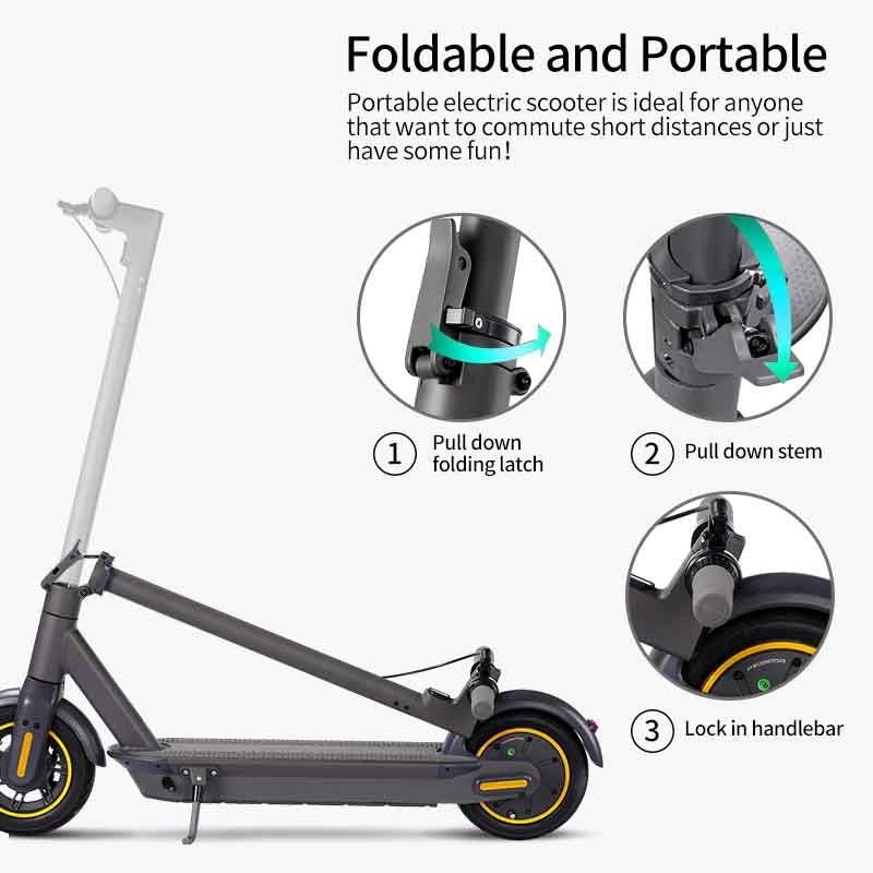 DSsports Evolut Electric Scooter