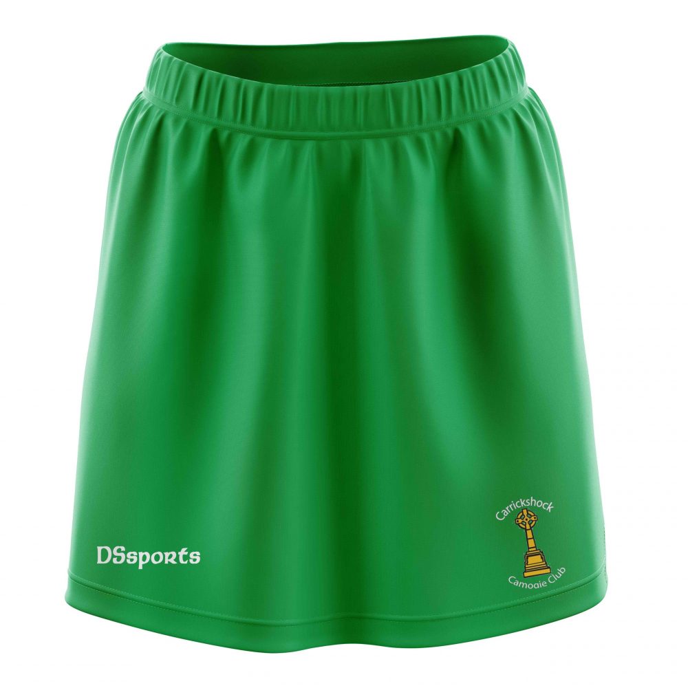 Carrickshock Camogie - Skort