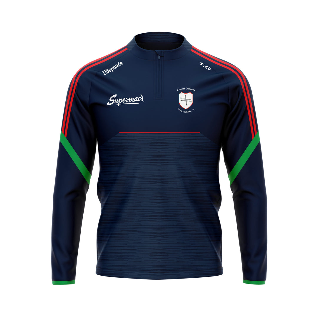 Half Zip – DSsports