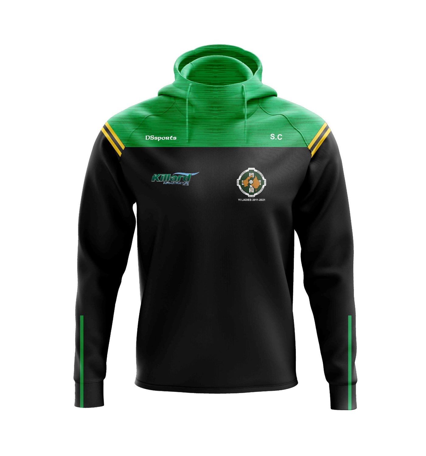 Young Ireland Ladies - Hoodie