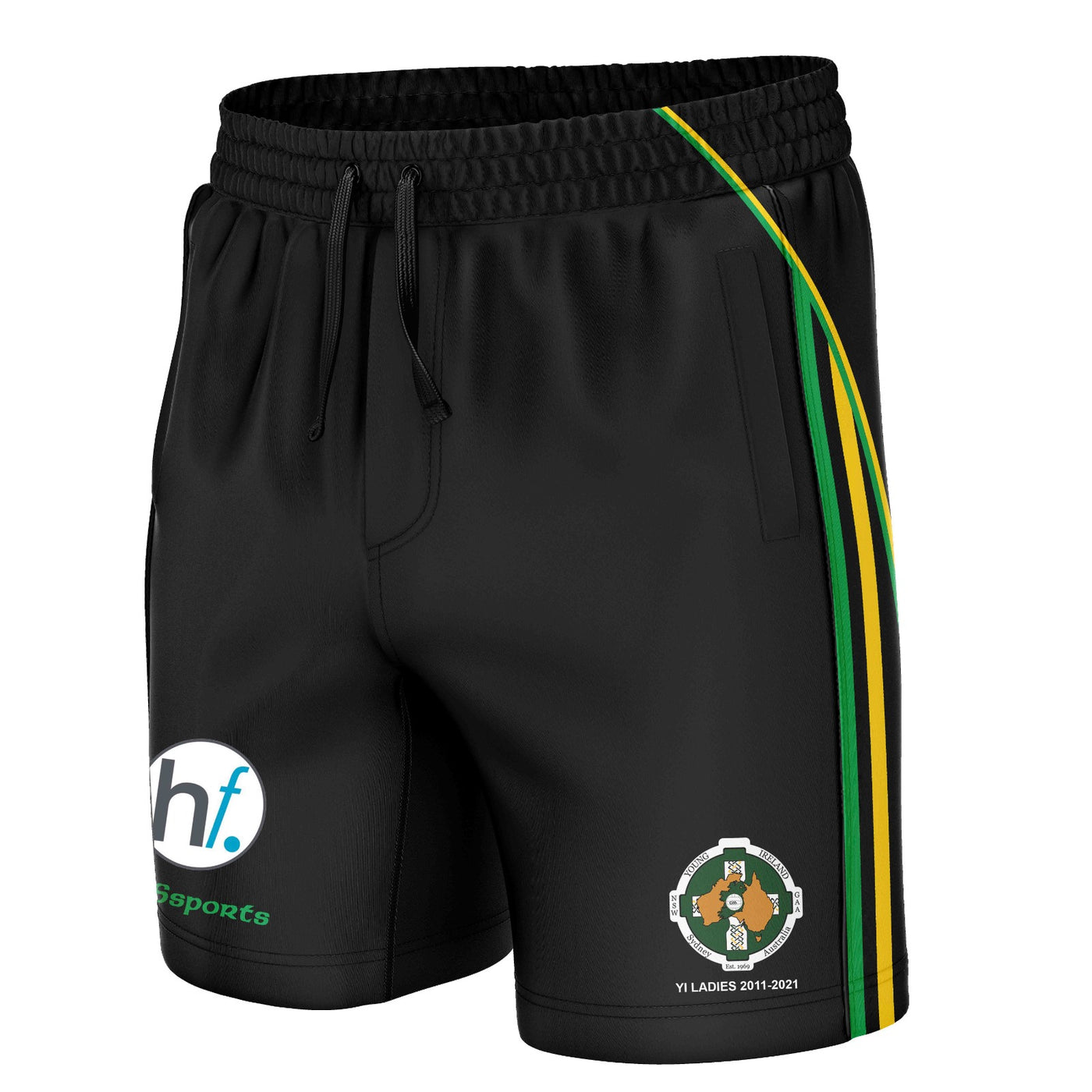 Young Ireland Ladies - Leisure Shorts